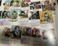 64枚 まとめ売り 我々だ インパクトミー カード ロボロ キラ