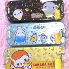トンボシュガー 香りつき缶ペンケース 未使用 - メルカリ