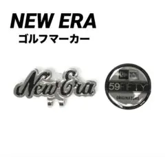 美品・⛳️NEW ERA 59FIFTY マーカー クリップのサムネイル