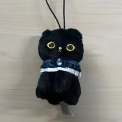 mofusand 黒猫 マスコット タイトー限定