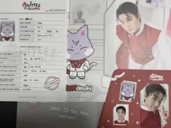 ATEEZ×ANITEEZ CALLING SAN