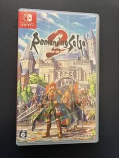 ロマンシング サガ2 リベンジオブザセブン Switch