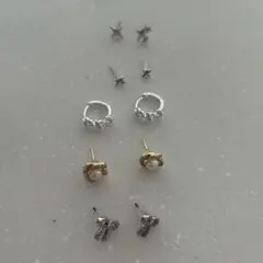 ピアス 5点セット まとめ売り