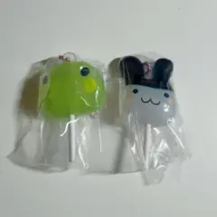 たまごっち　カラフルキャンディチャーム