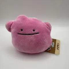 ポケセン　メタモン ぬいぐるみ　fit