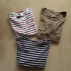 赤ティーシャツ