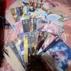 転生したらスライムだった件　カードまとめセット　シュナ　シズ　リムル