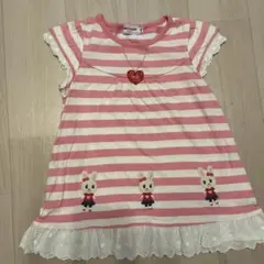 ミキハウス チュニック 110サイズ