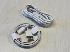 USB-type C ケーブル 2本セット