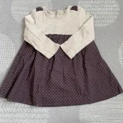 チュニック ワンピース キムラタン ビケットクラブ サイズ90