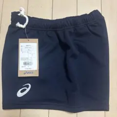 asics XW2737 バレーボールW'Sゲームパンツ　ネイビー　Mサイズ