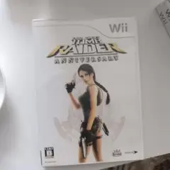 Wii トゥームレイダー　アニバーサリー