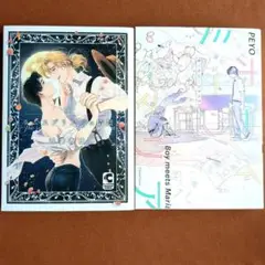 ラムスプリンガの情景 吾妻香夜 ボーイミーツマリア PEYO BLコミック