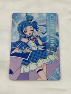 名探偵プリキュア キラキラカードグミ～バトンタッチ〜