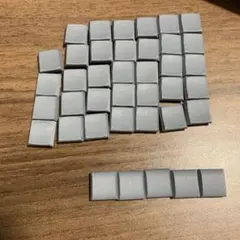 【狭ピッチ】16mmキーキャップ34個＋5個