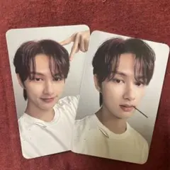 SEVENTEEN ジュン トレカ　DEAR盤