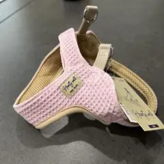 ADD.MATE Hearty Walk ハーネス ピンクSのサムネイル