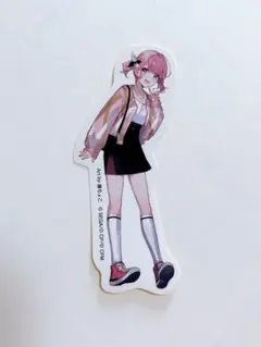 ZOZOTOWN プロセカ ステッカー 鳳えむ