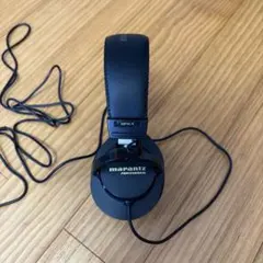 【極美品】Marantz MPH-2 モニターヘッドホン（イヤーパッド交換済み） 極美品】Marantz MPH-2 モニターヘッドホン（イヤーパッド交換済み