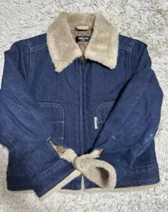 COMME CA ISM デニムジャケット 120A