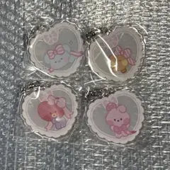 BT21 LINE FRIENDS 渋谷 ガチャガチャ