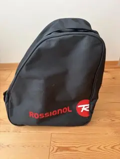 ROSSIGNOL スキーブーツ用バッグ 黒