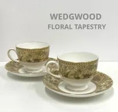 2025年最新】ウェッジウッド フローラルタペストリーの人気アイテム
