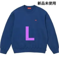 2025年最新】Supreme Small Box Crewneck 