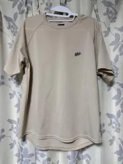 ballaholic Tシャツ ベージュ Mサイズ