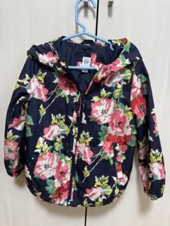 GAP フラワープリントジャケット 6歳用