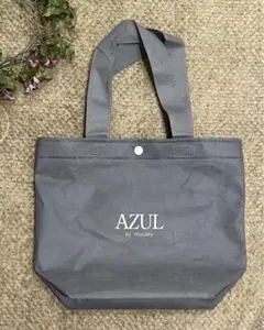 ꕤ*.゜AZUL BY MOUSSY トートバッグ・ショッパー 不織布ꕤ*.゜