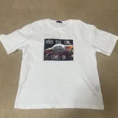 マンダロリアン グローグー Tシャツ Lのサムネイル