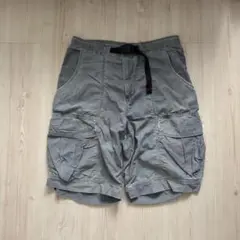 90s old Gramicci cargo shorts