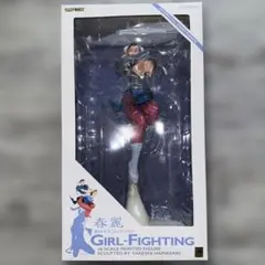 CAPCOM　ストリートファイター 春麗 1/6 西村キヌコレクション