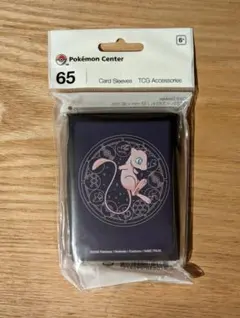 ポケモンカードゲーム WCS2023 横浜記念 スリーブ デッキシールド　ミュウ