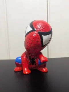 Spider-Man スパイダーマン 貯金箱 フィギュアのサムネイル