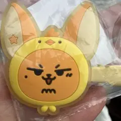 TXT プルバトゥ ヘアクリップ カプセルトイ ヨンジュン　ファンチュン