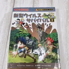 新型ウイルスのサバイバル 2
