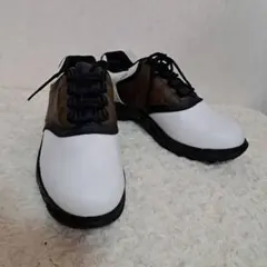 ✨美品✨FOOTJOY GreenJoysゴルフシューズ　26.5cm