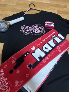 宝鐘マリン応援セット 3期生ライブ きゅるるん大作戦 - メルカリ