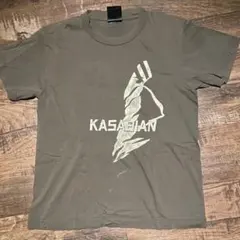 KASABIAN - グラフィックTシャツ Sサイズ