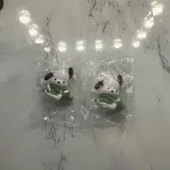 サンリオ ガチャ ポチャッコ