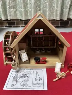 2026年最新】シルバニア 水車小屋の人気アイテム - メルカリ