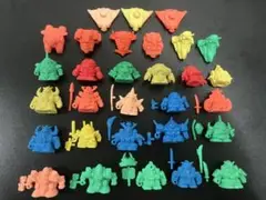 ガン消し　引退品　まとめ売り　オマケ付き