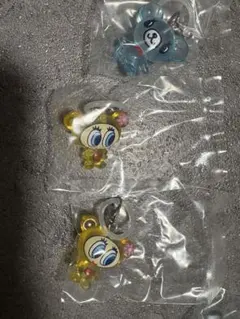 ナルミヤキャラクターズ　めじるしアクセサリー