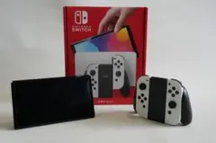 Nintendo Switch 有機ELモデル ホワイト/ブラック