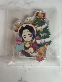 鬼滅の刃 クリスマス 2025 アクリルスタンド 胡蝶しのぶ