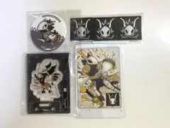 コンパス 某 グッズ 6点セット