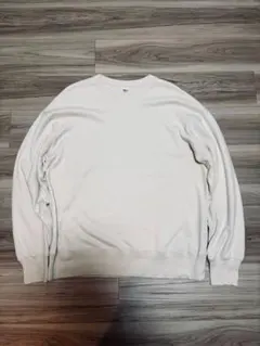 値下げ！未使用★ロンハーマン コットン スウェット ホワイト Sサイズ 2025年最新】ロンハーマン スウェットの人気アイテム - メルカリ