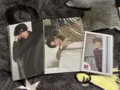 SnowMan 目黒蓮 フォトセット 3点